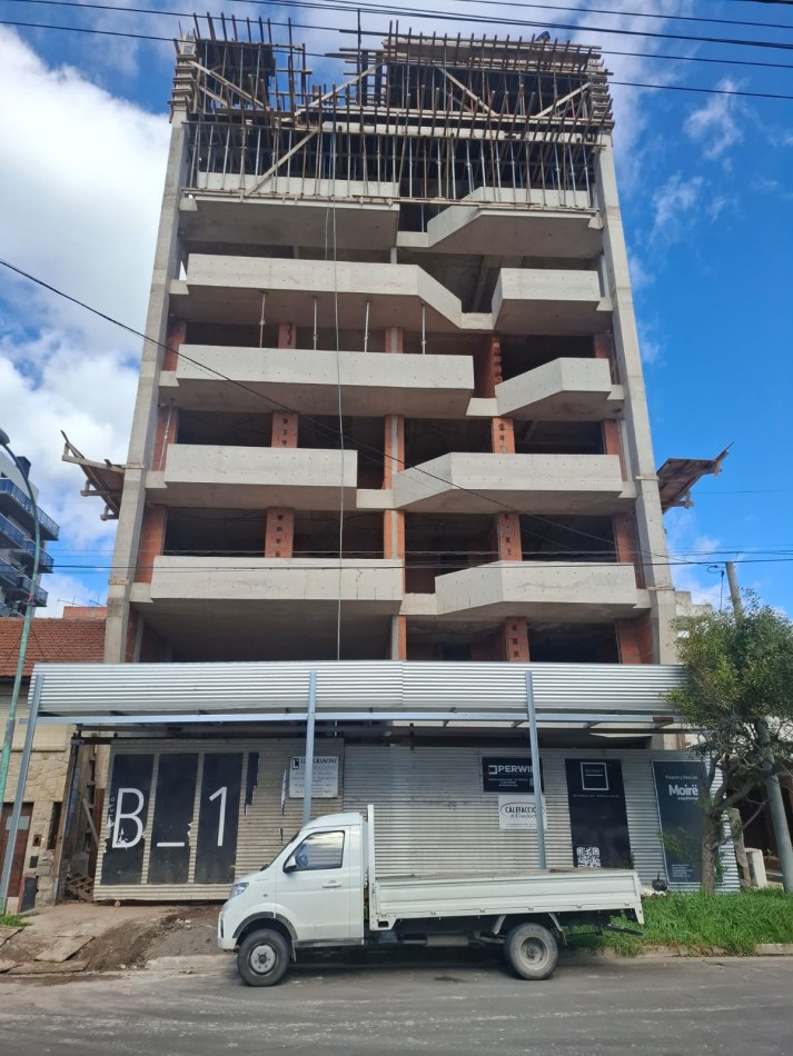 EDIFICIO B11 - MAR DEL PLATA 