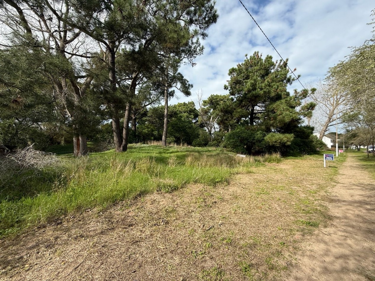 LOTE - OPORTUNIDAD EN VILLA GESELL