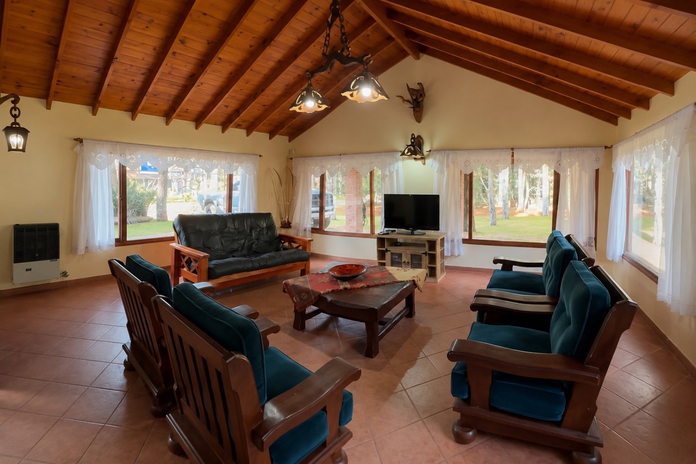 CASA 4 AMB - PINAMAR NORTE 