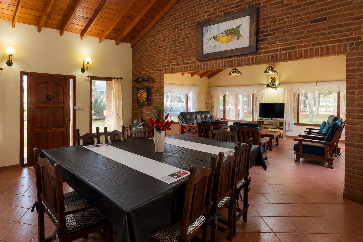 CASA 4 AMB - PINAMAR NORTE 