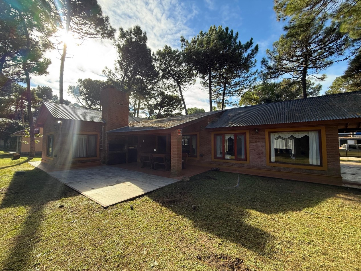 CASA 4 AMB - PINAMAR NORTE 