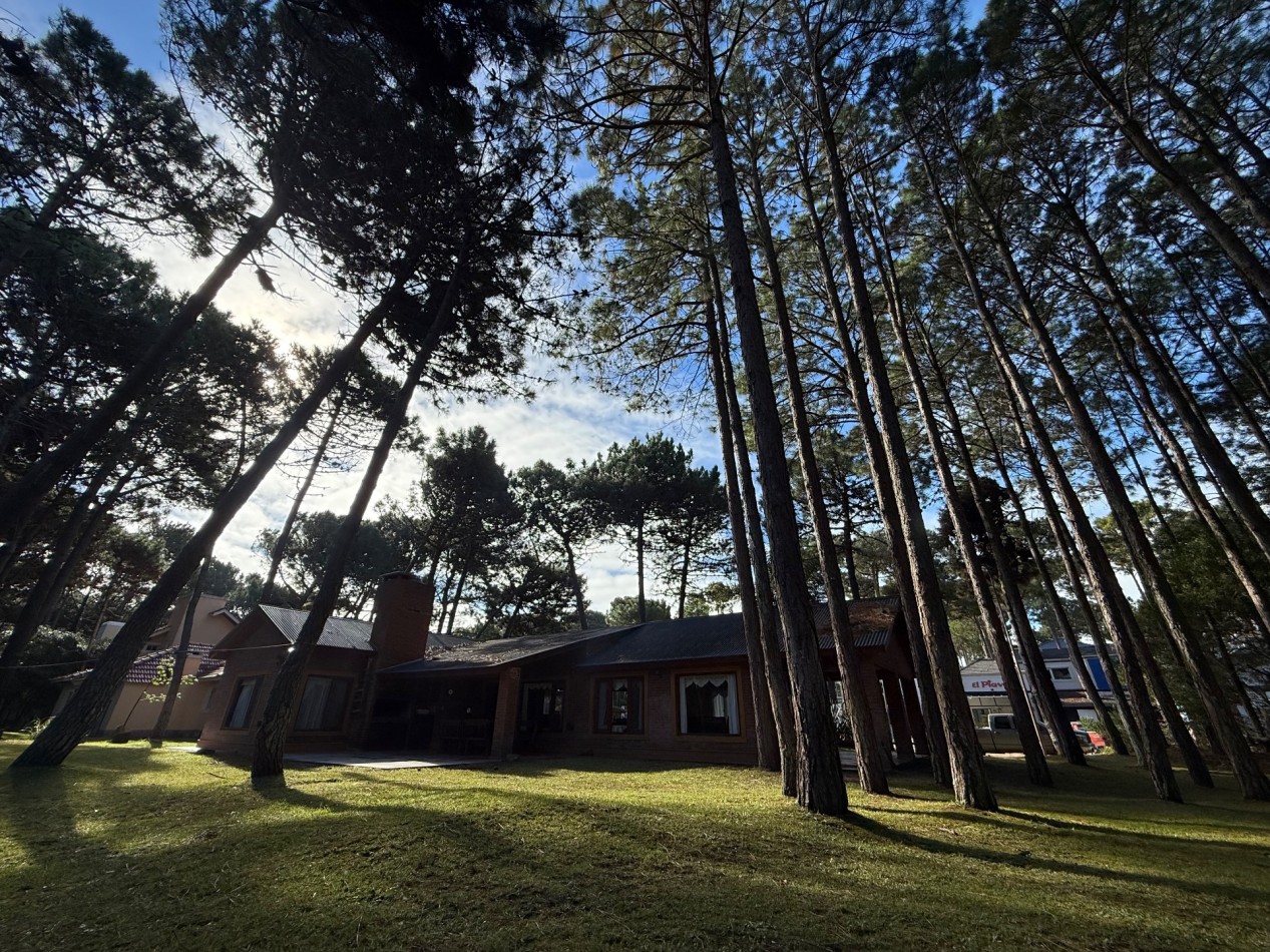 CASA 4 AMB - PINAMAR NORTE 