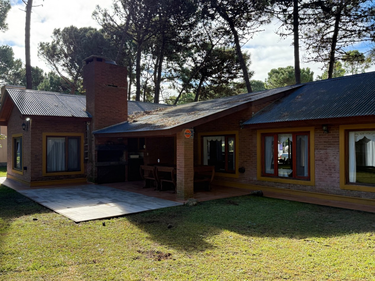 CASA 4 AMB - PINAMAR NORTE 