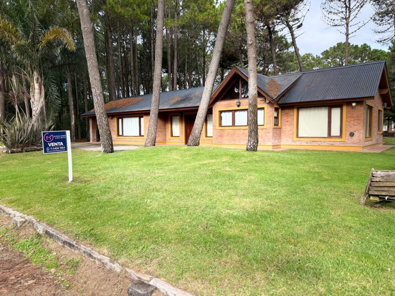 CASA 4 AMB - PINAMAR NORTE 