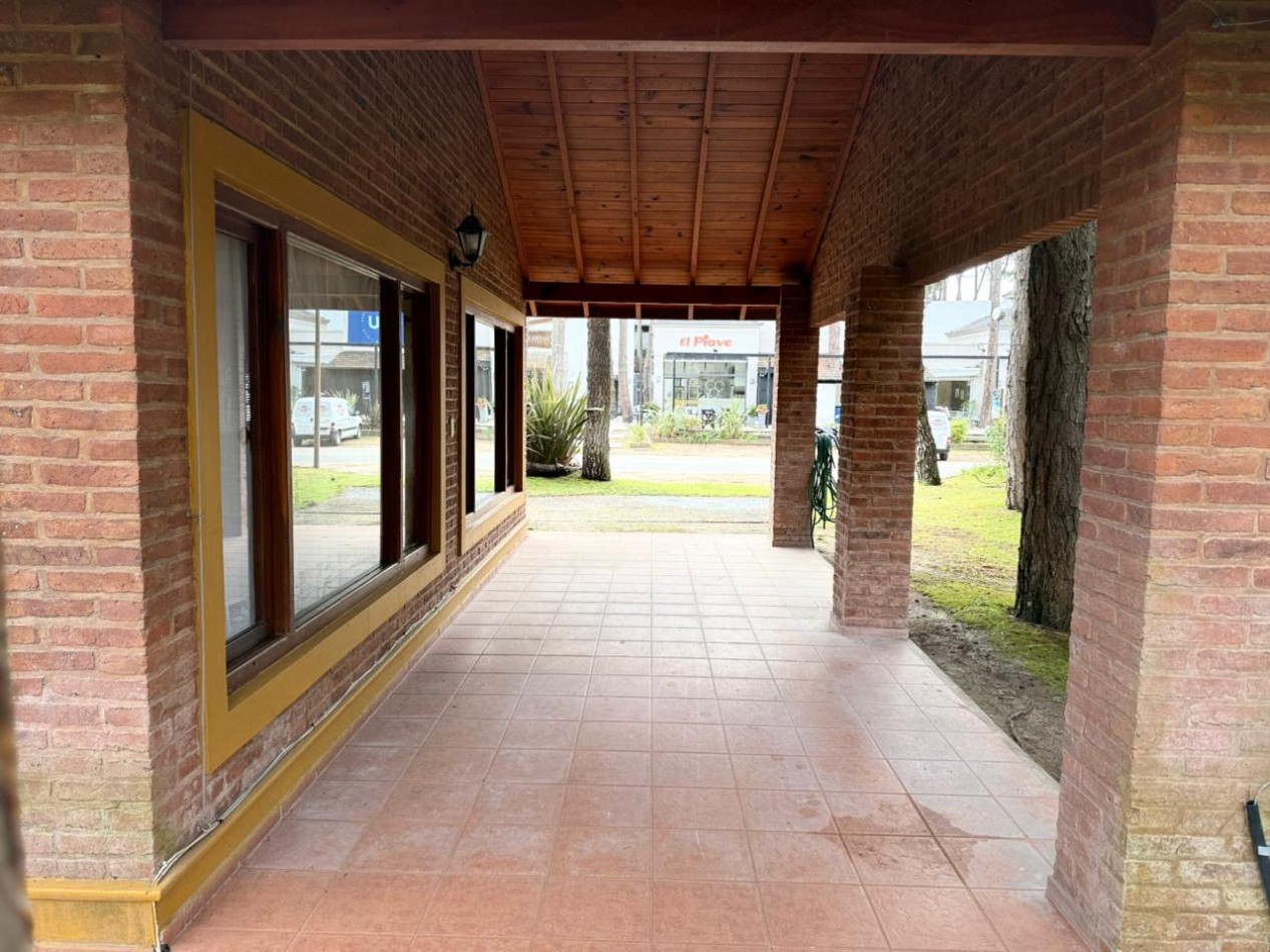 CASA 4 AMB - PINAMAR NORTE 