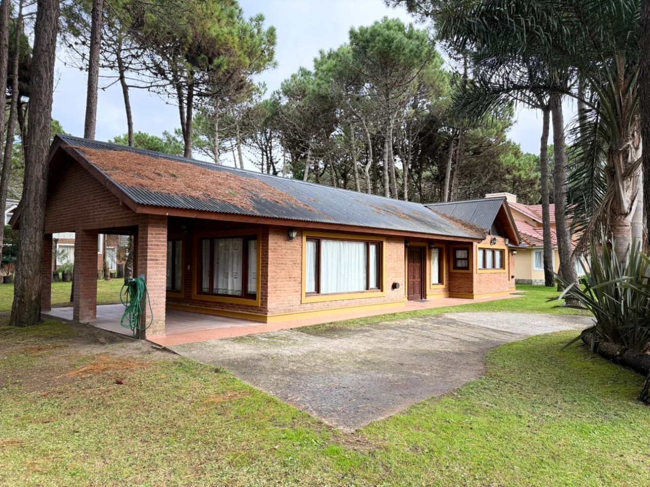 CASA 4 AMB - PINAMAR NORTE 