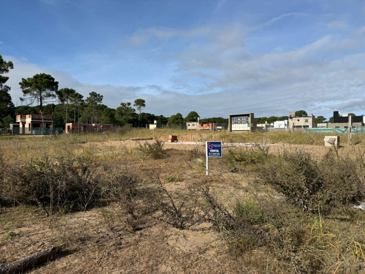 VENTA DE LOTE UBICADO EN BARRIO COPERATIVO- PINAMAR