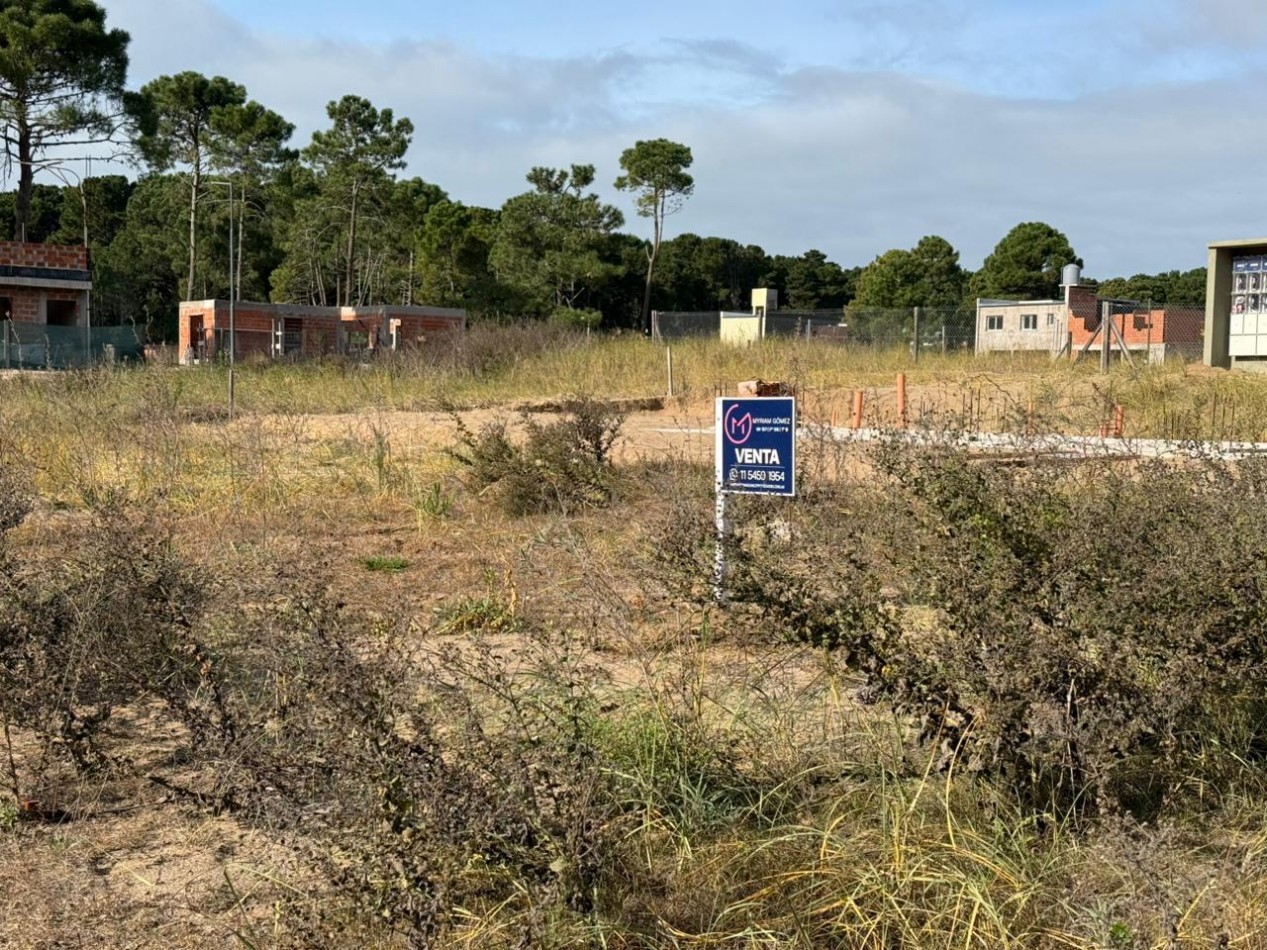 VENTA DE LOTE UBICADO EN BARRIO COPERATIVO- PINAMAR