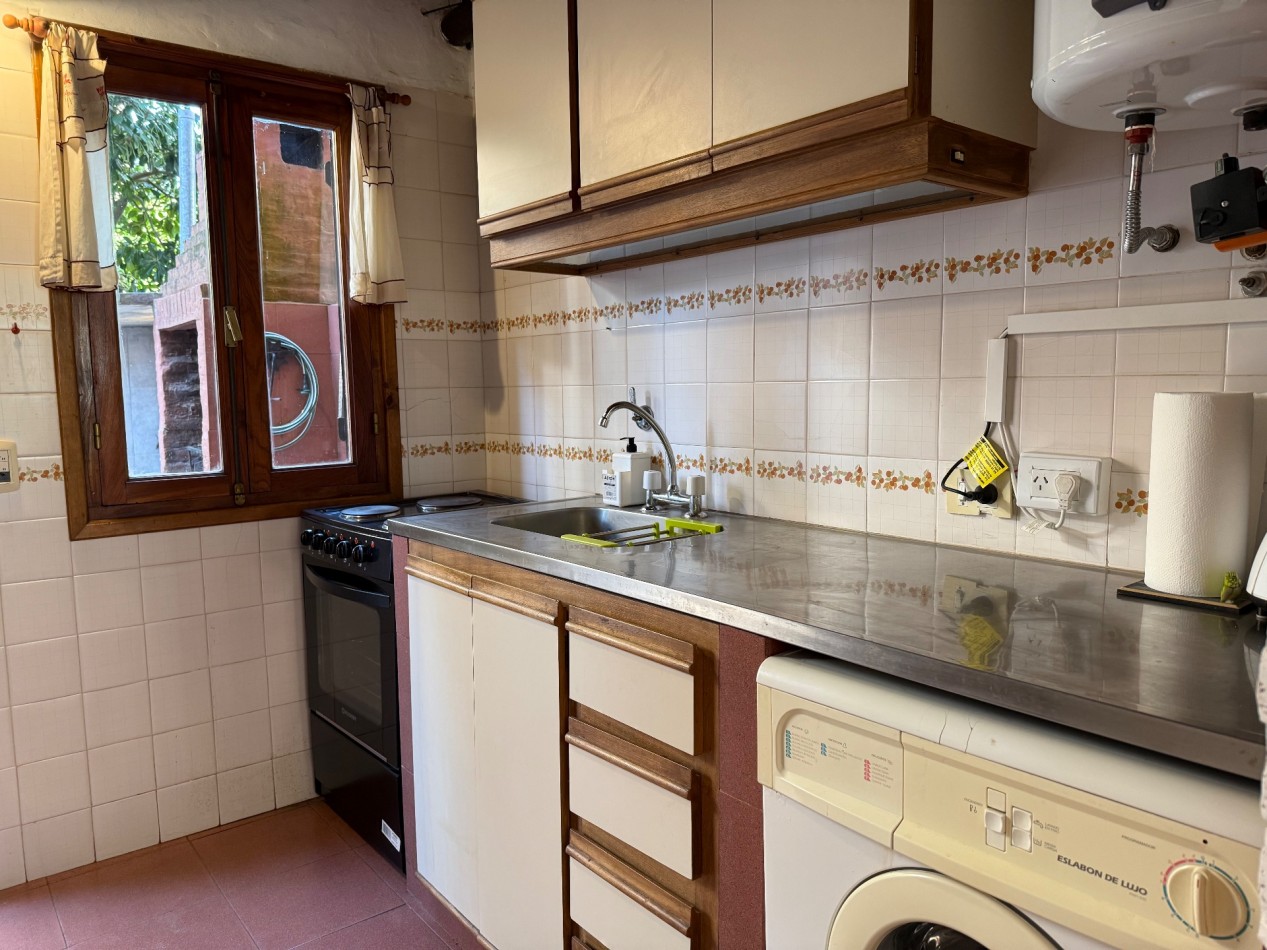 DUPLEX 3 AMB EN VENTA - PINAMAR-APTO CREDITO 