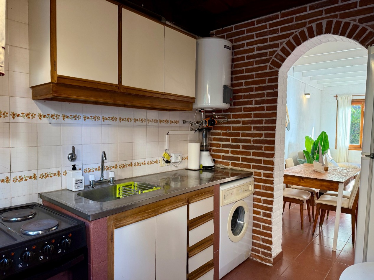 DUPLEX 3 AMB EN VENTA - PINAMAR-APTO CREDITO 
