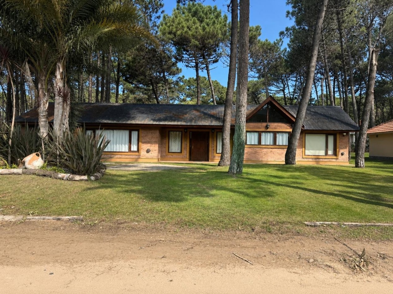 CASA 4 AMB - PINAMAR NORTE 