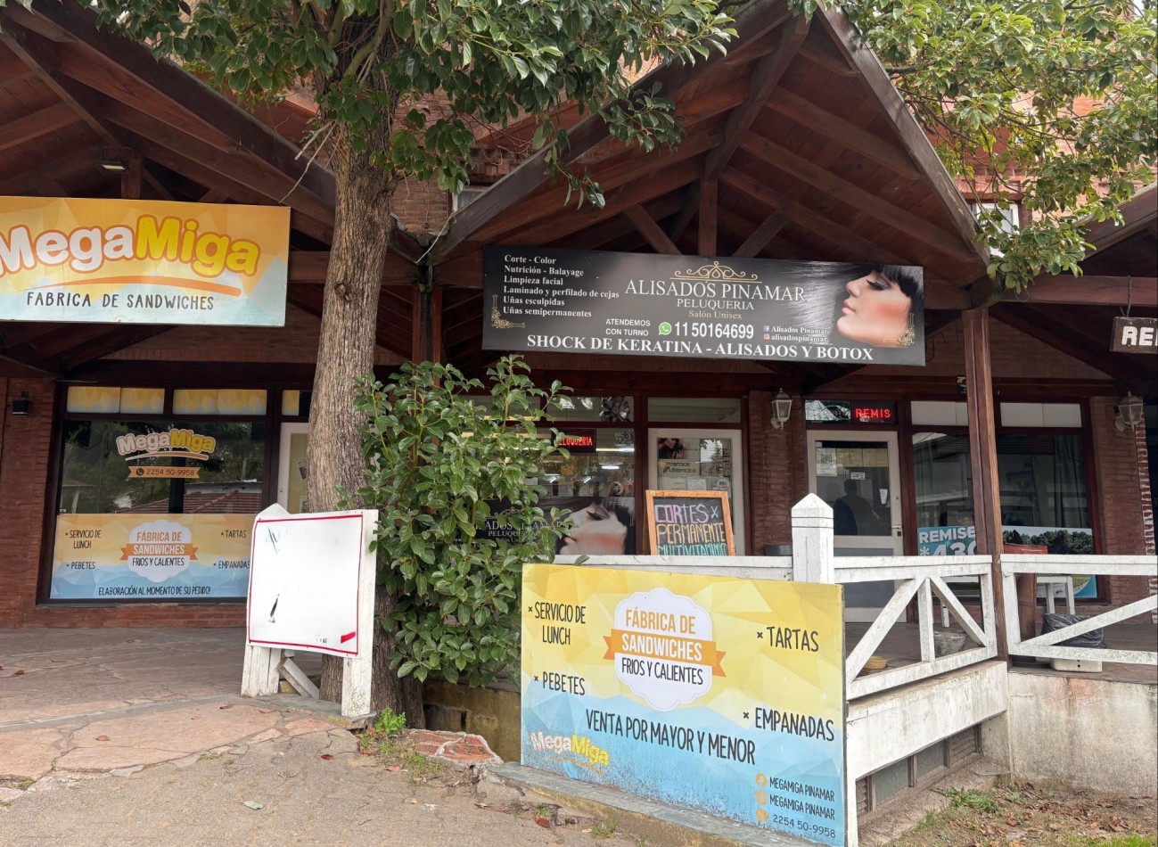 LOCAL COMERCIAL  - AV SHAW - EN VENTA 