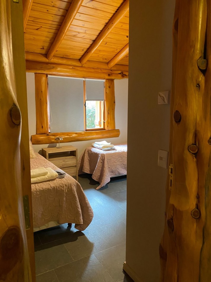 ESPECTACULAR CASA EN BARILOCHE 