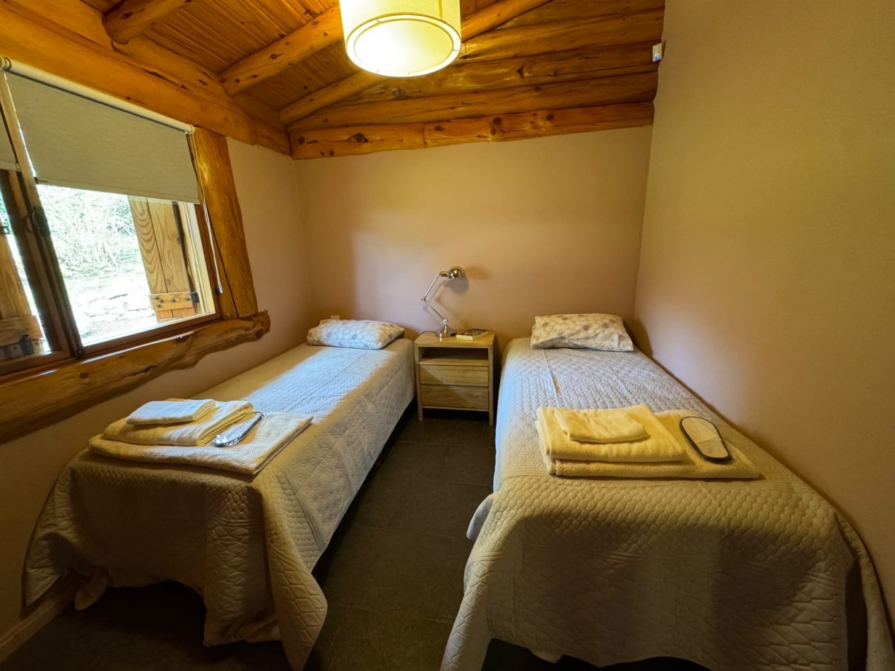 ESPECTACULAR CASA EN BARILOCHE 