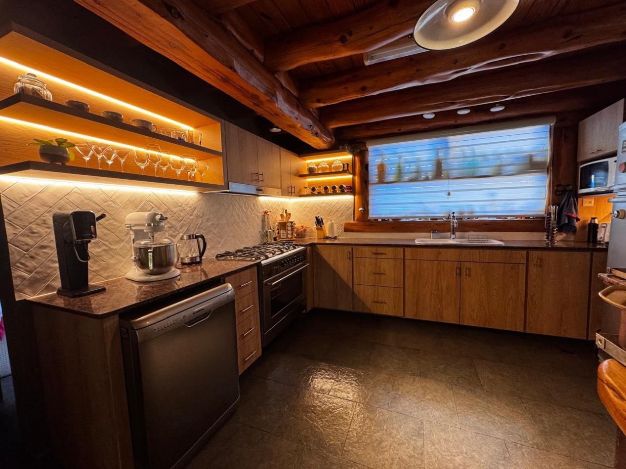 ESPECTACULAR CASA EN BARILOCHE 