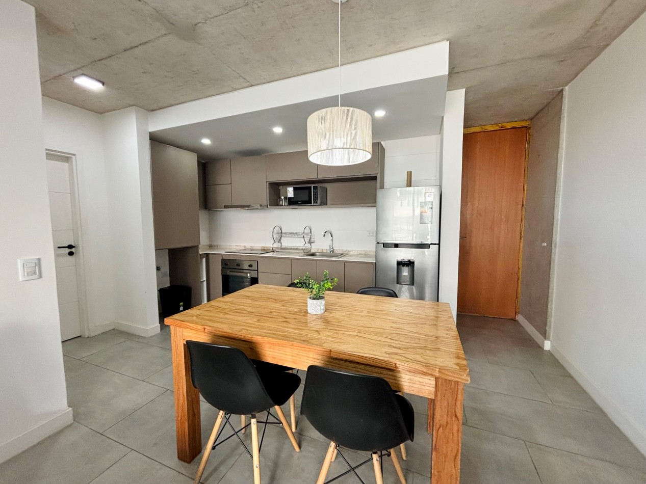 2 AMBIENTES - POSITIVE TOWER - EN VENTA - PINAMAR HOLLYWOOD