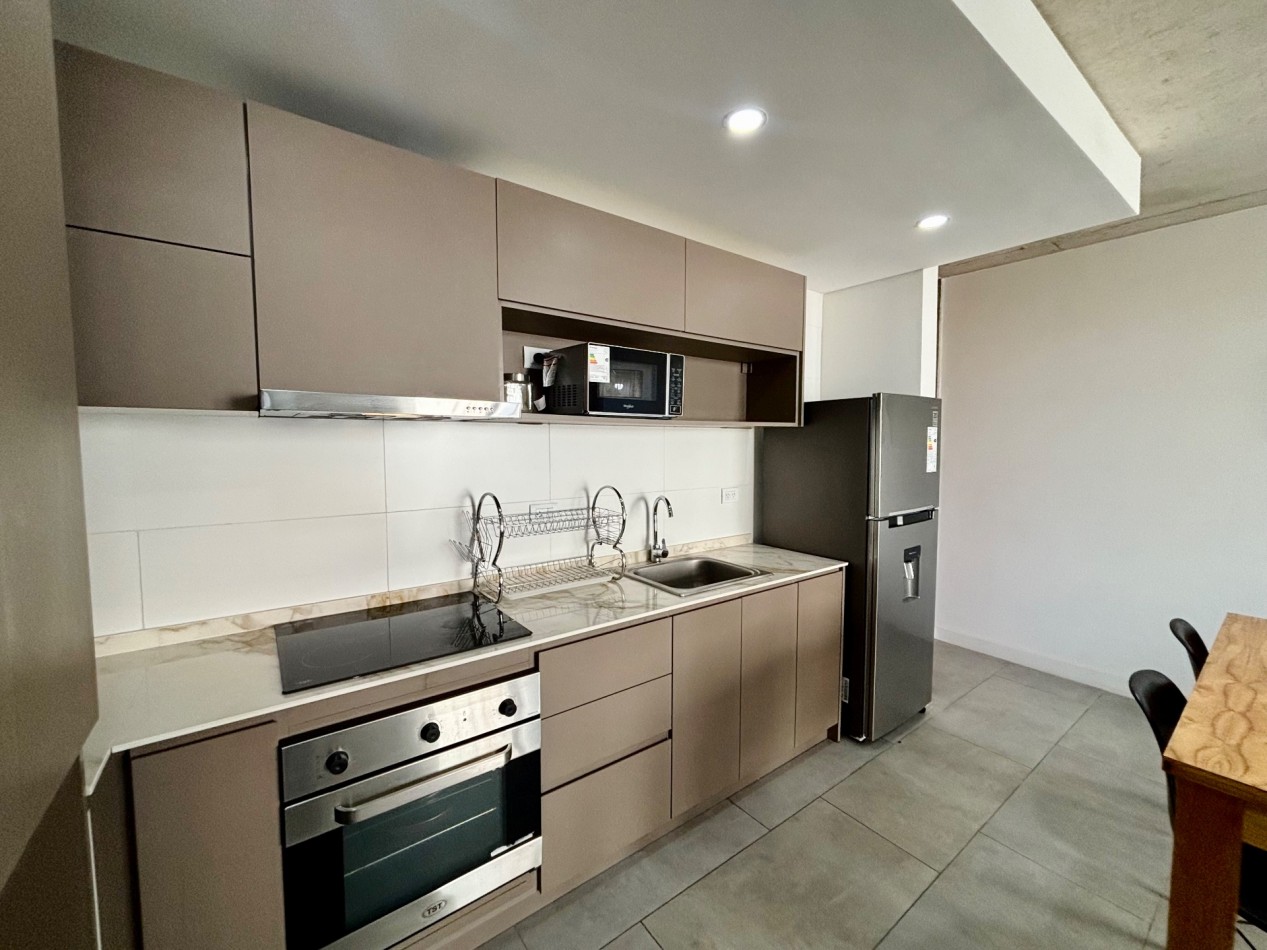 2 AMBIENTES - POSITIVE TOWER - EN VENTA - PINAMAR HOLLYWOOD