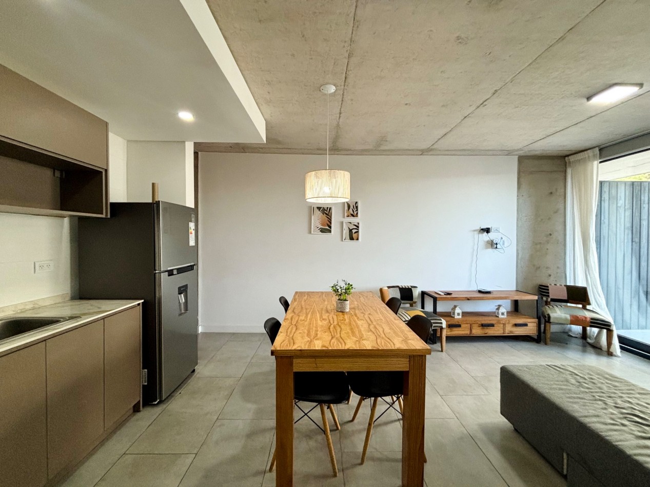 2 AMBIENTES - POSITIVE TOWER - EN VENTA - PINAMAR HOLLYWOOD