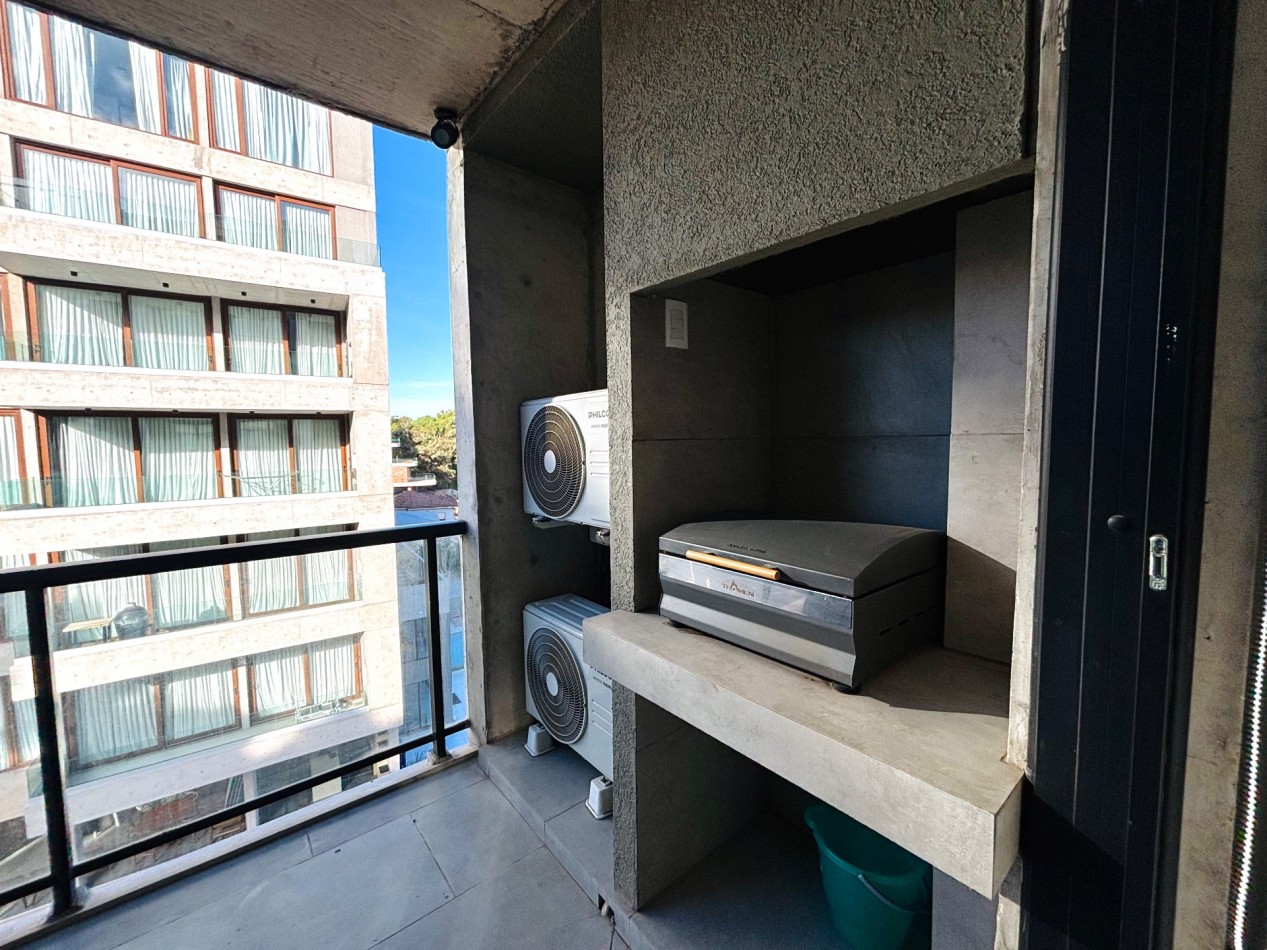 2 AMBIENTES - POSITIVE TOWER - EN VENTA - PINAMAR HOLLYWOOD