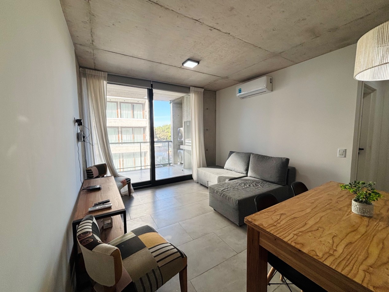 2 AMBIENTES - POSITIVE TOWER - EN VENTA - PINAMAR HOLLYWOOD