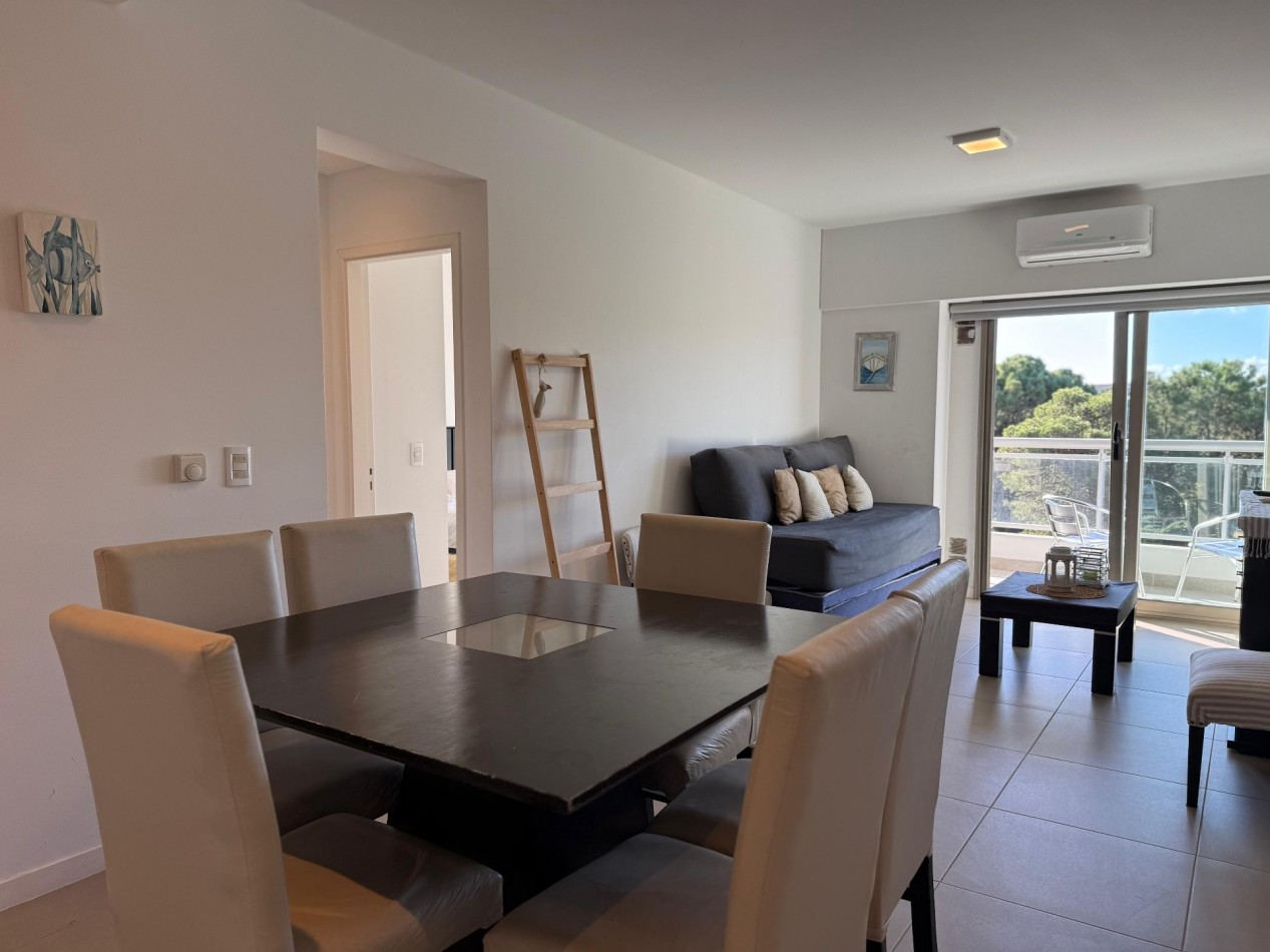 2 AMBIENTES - POSITIVE TOWER I - PINAMAR HOLLYWOOD