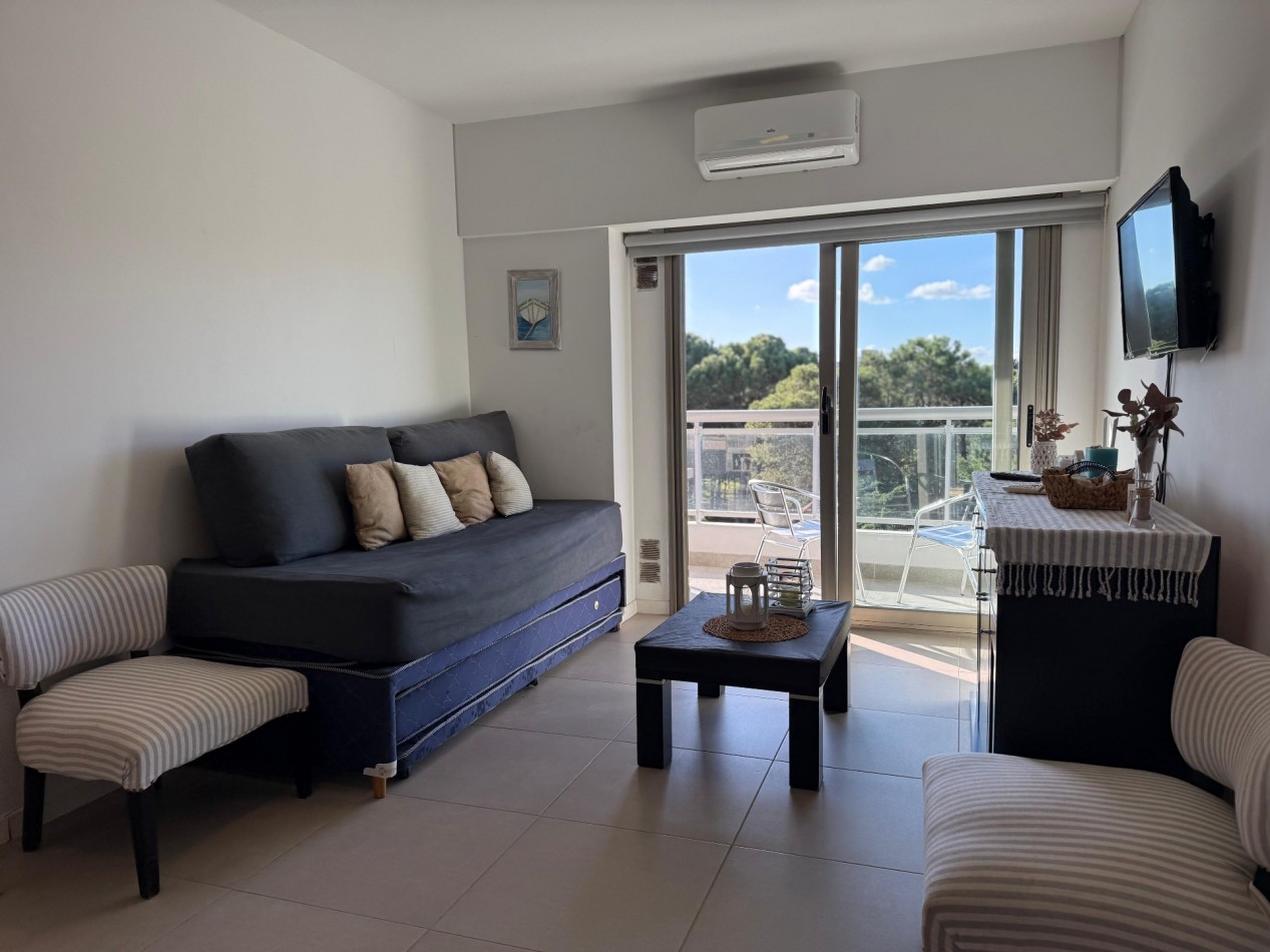 2 AMBIENTES - POSITIVE TOWER I - PINAMAR HOLLYWOOD