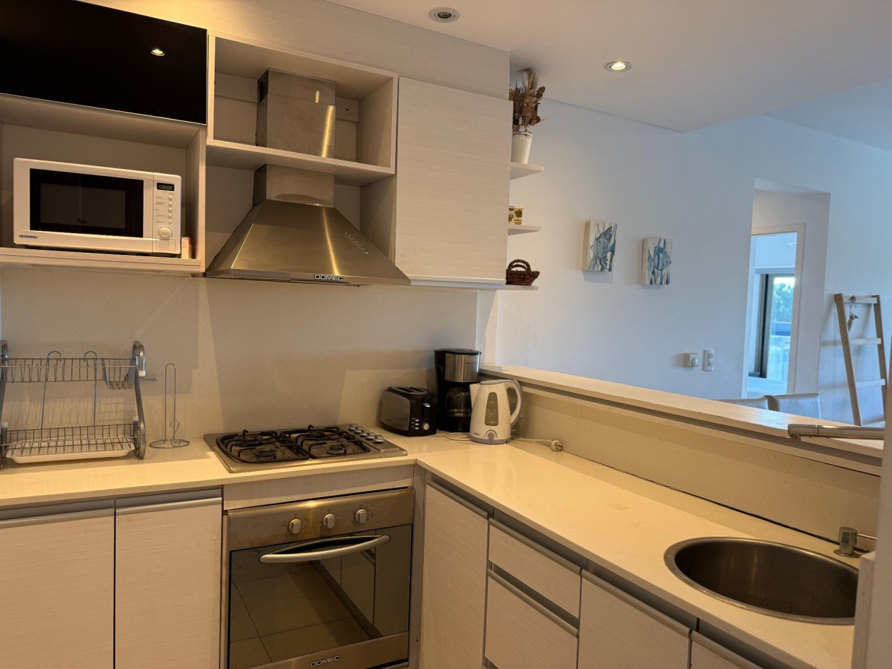 2 AMBIENTES - POSITIVE TOWER I - PINAMAR HOLLYWOOD