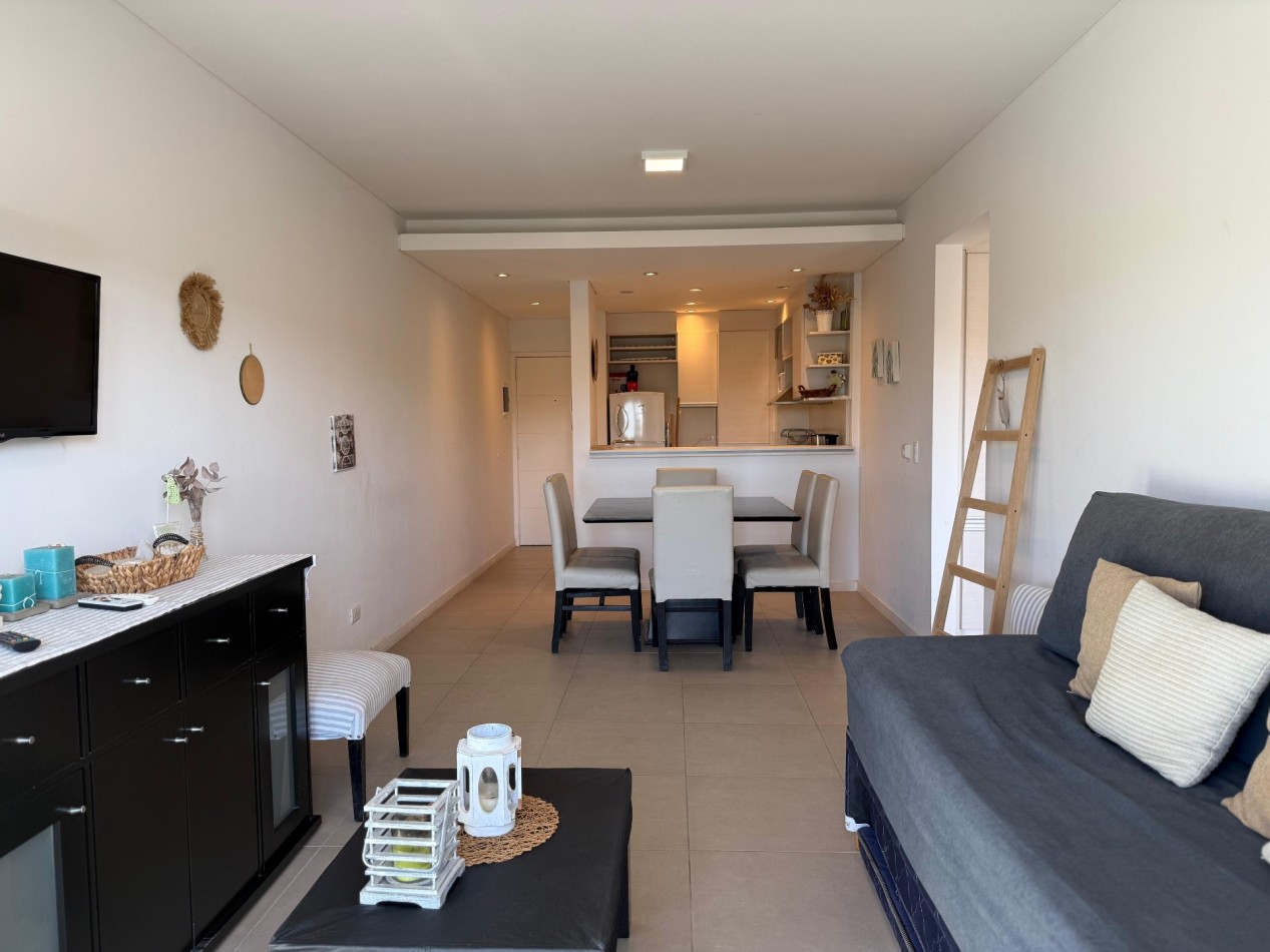 2 AMBIENTES - POSITIVE TOWER I - PINAMAR HOLLYWOOD
