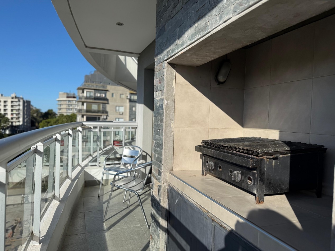 2 AMBIENTES - POSITIVE TOWER I - PINAMAR HOLLYWOOD