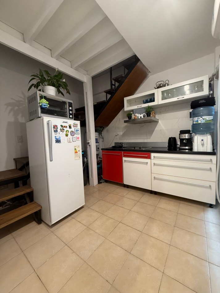 LOCAL CON VIVIENDA - PLENO  CORAZON DE PINAMAR 