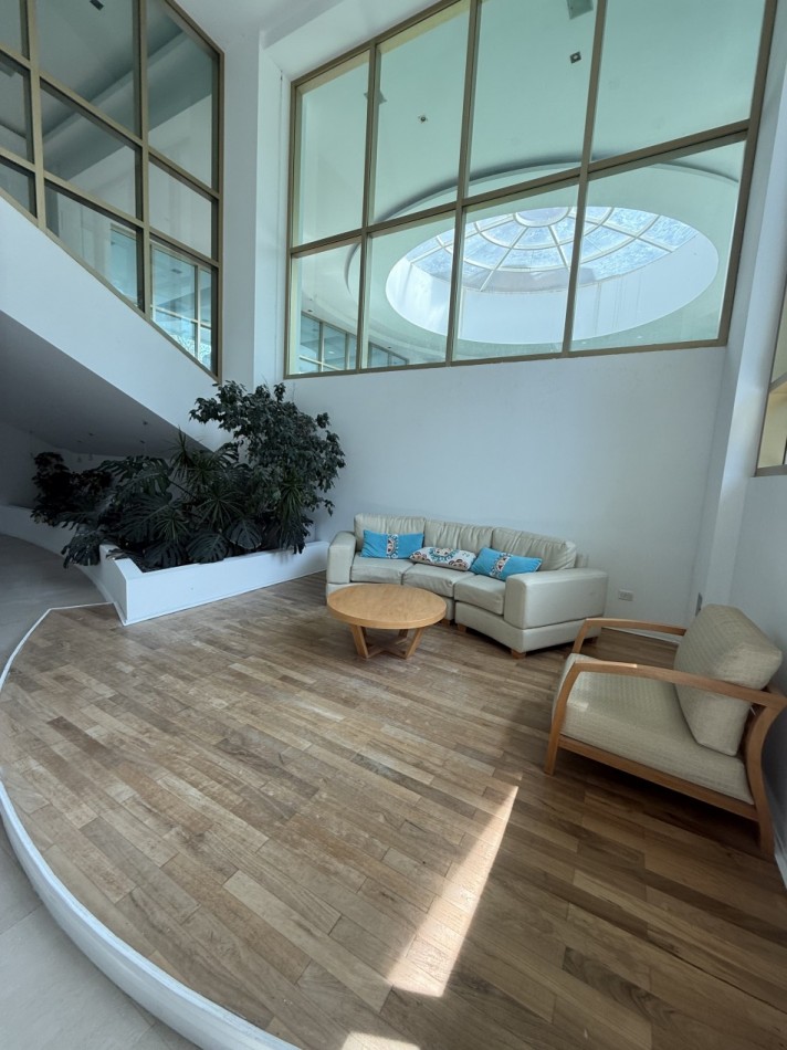 DEPARTAMENTO 2 AMBIENTES - EDIFICIO ALBAR 