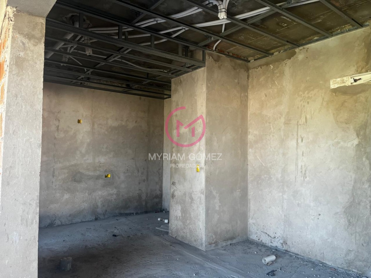 Departamento 2 Ambientes - Simbad el marino 1290