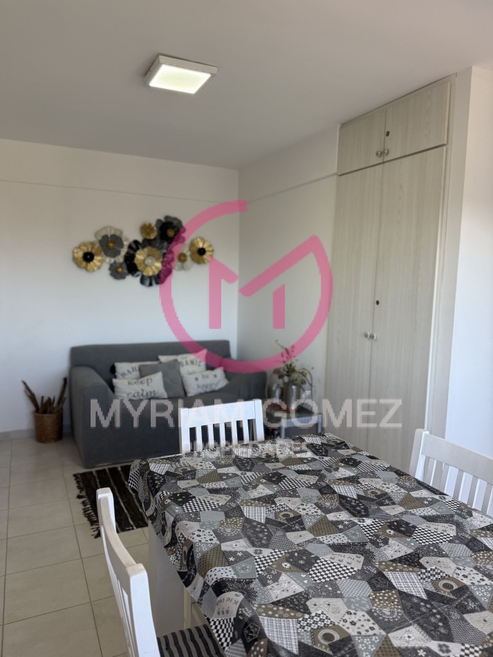Departamento 2 Ambientes en Barrio Centro - Edificio Tenerife Piso 8°B