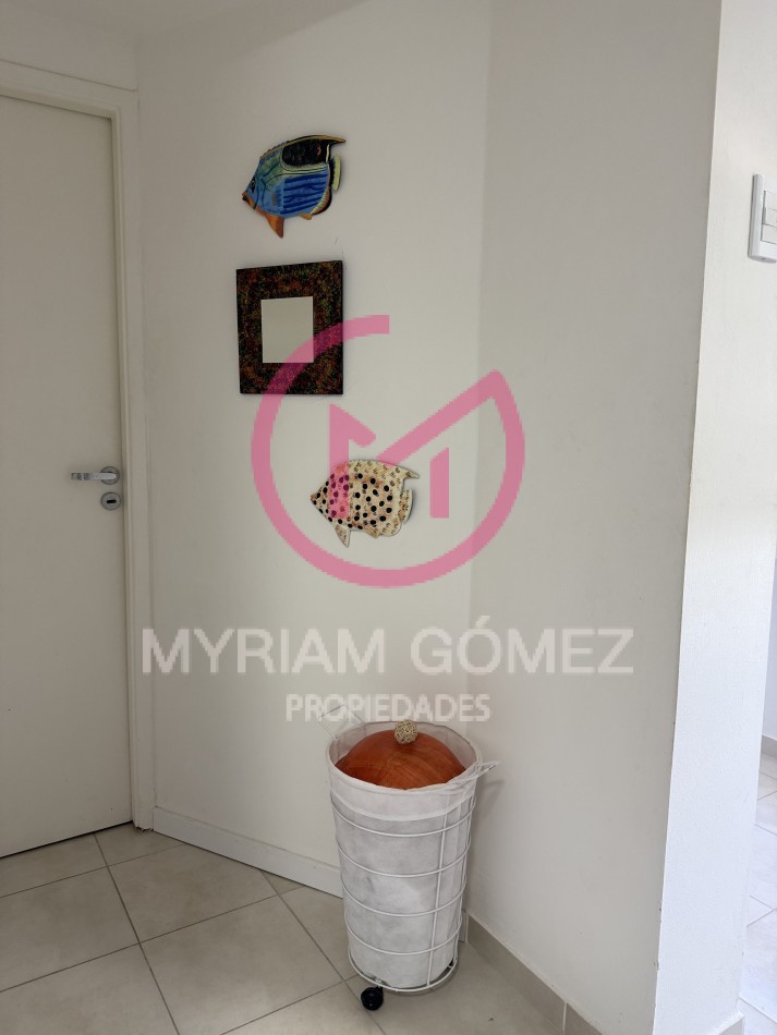 Departamento 2 Ambientes en Barrio Centro - Edificio Tenerife Piso 8°B