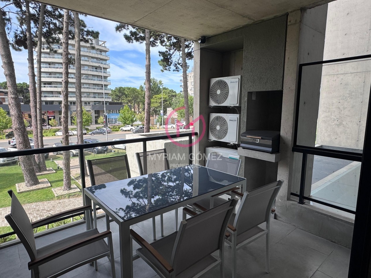 Departamento 3 Ambientes - 1H