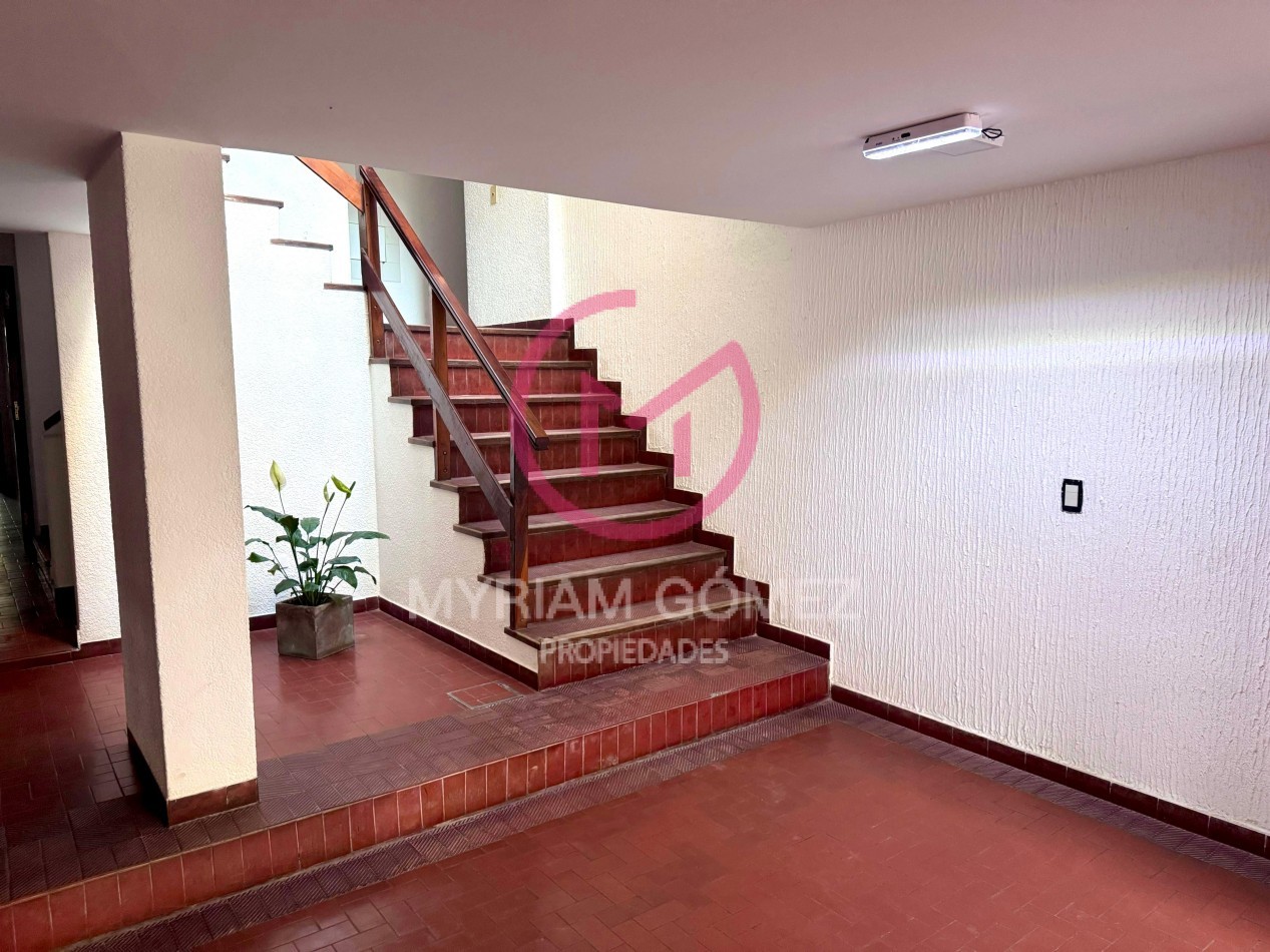 ALQUILER DE MARZO A NOVIEMBRE - Departamento 2 Ambientes - Frente al Mar