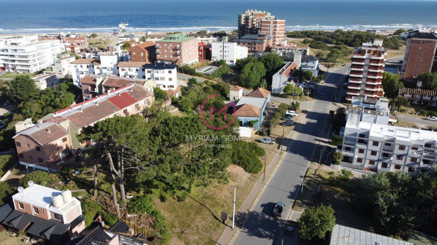 Departamento 2 Ambientes - Simbad el marino 1290