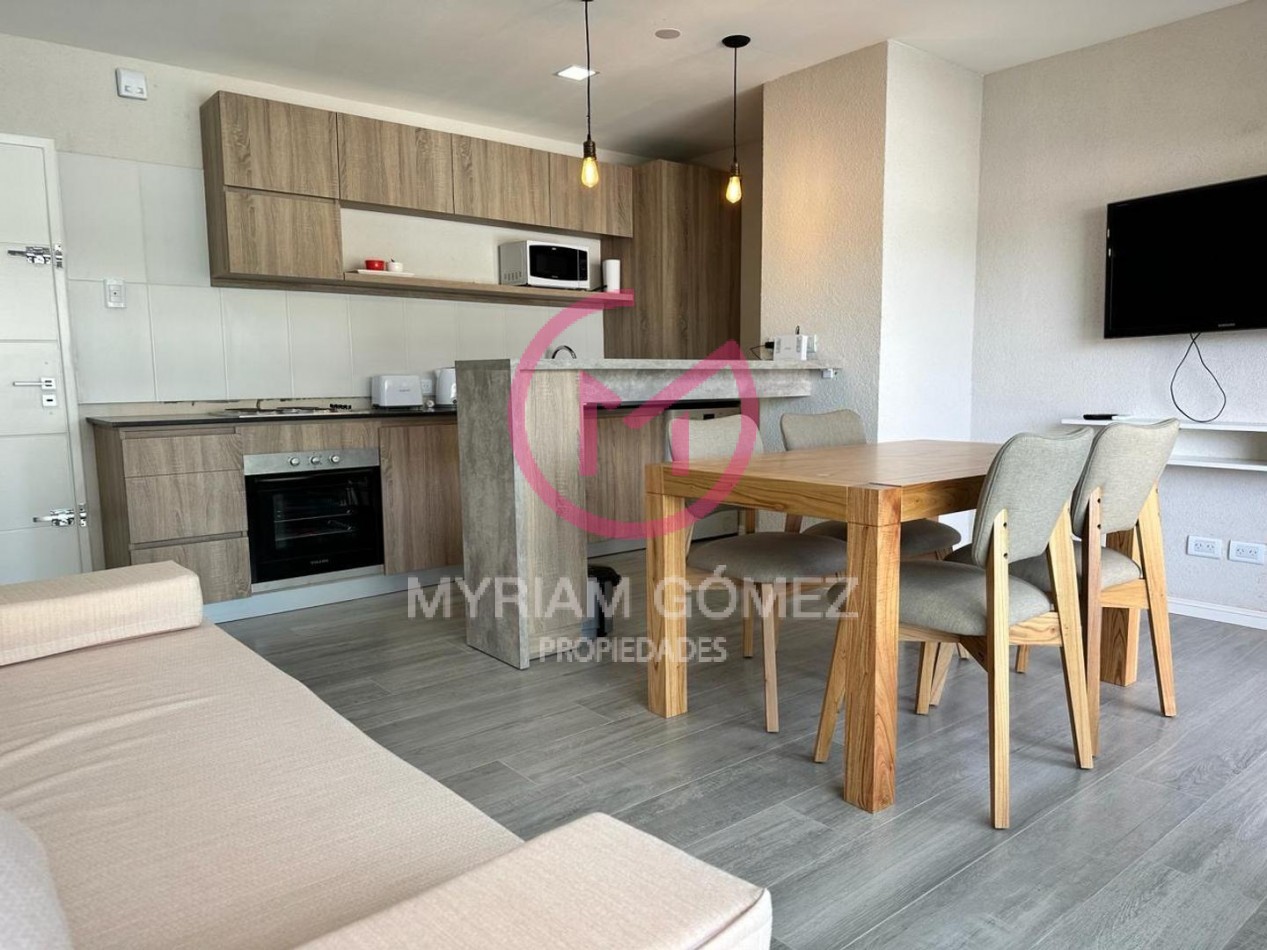 Departamento 2 ambientes en venta NUEVO