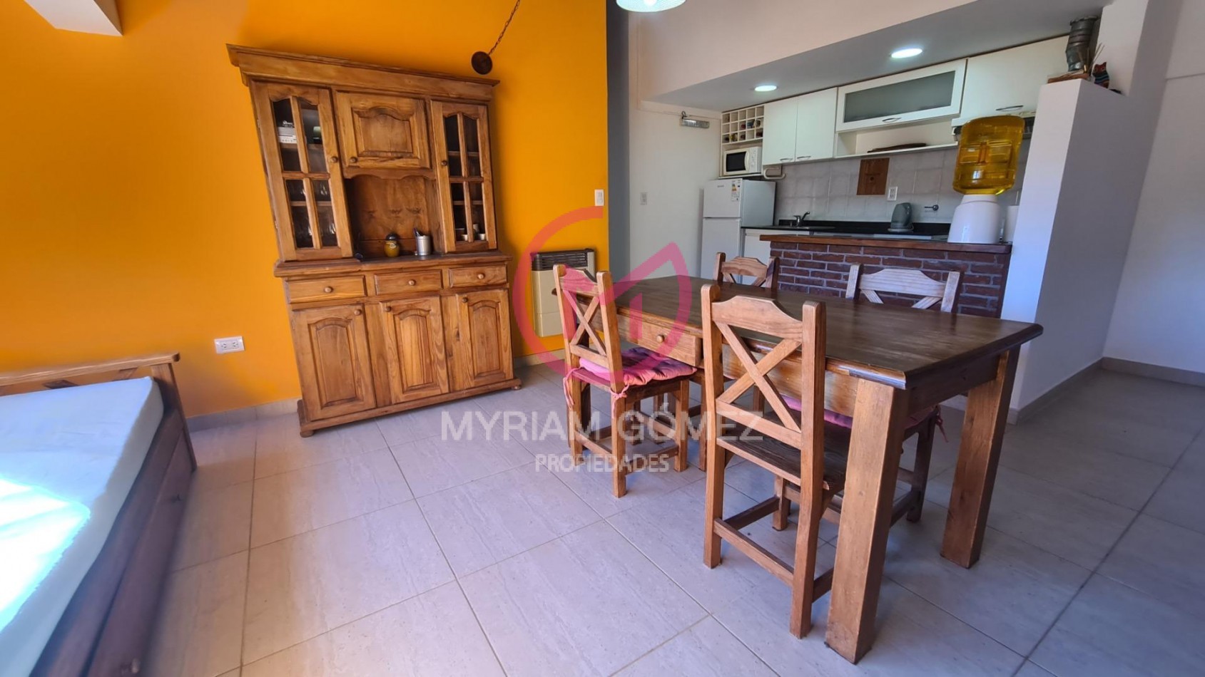 Departamento 3 Ambientes - Totoras 42
