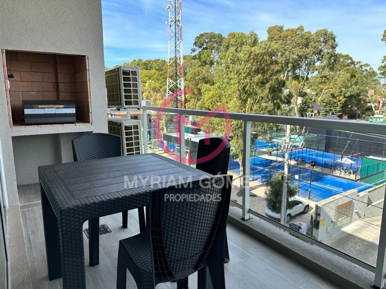 Departamento 2 ambientes en venta NUEVO