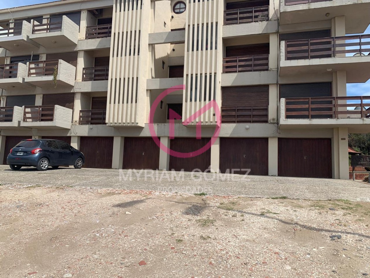 Departamento 4 Ambientes - Frente al Mar en Posta III " 1er Piso E"
