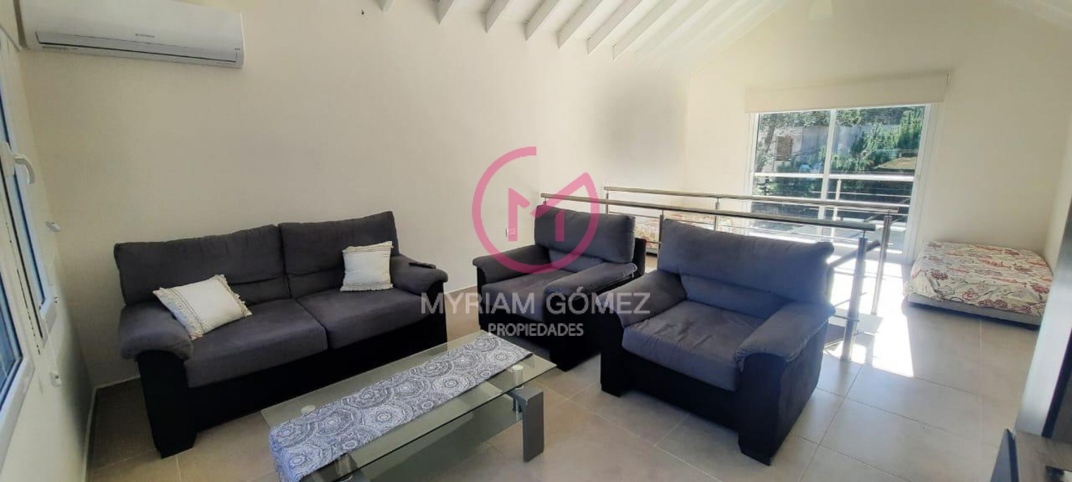 Casa a estrenar en Barrio Alamos II