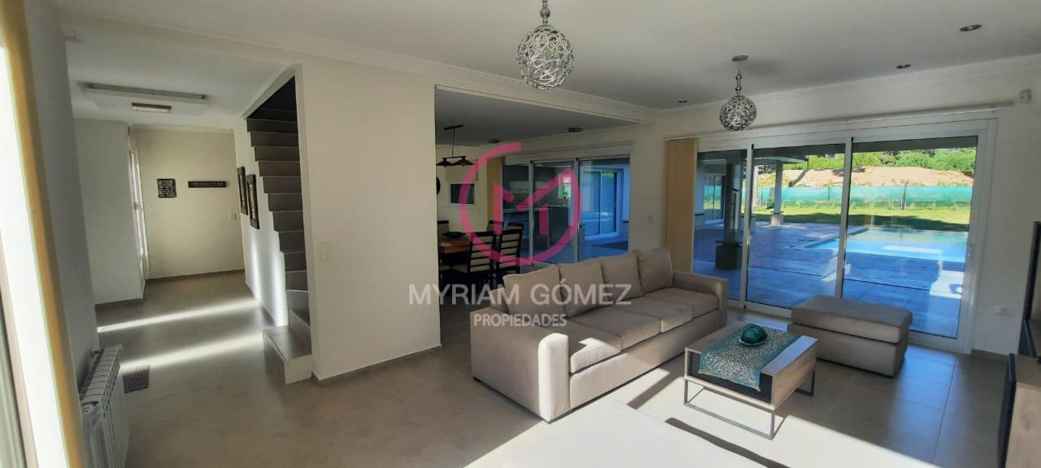 Casa a estrenar en Barrio Alamos II