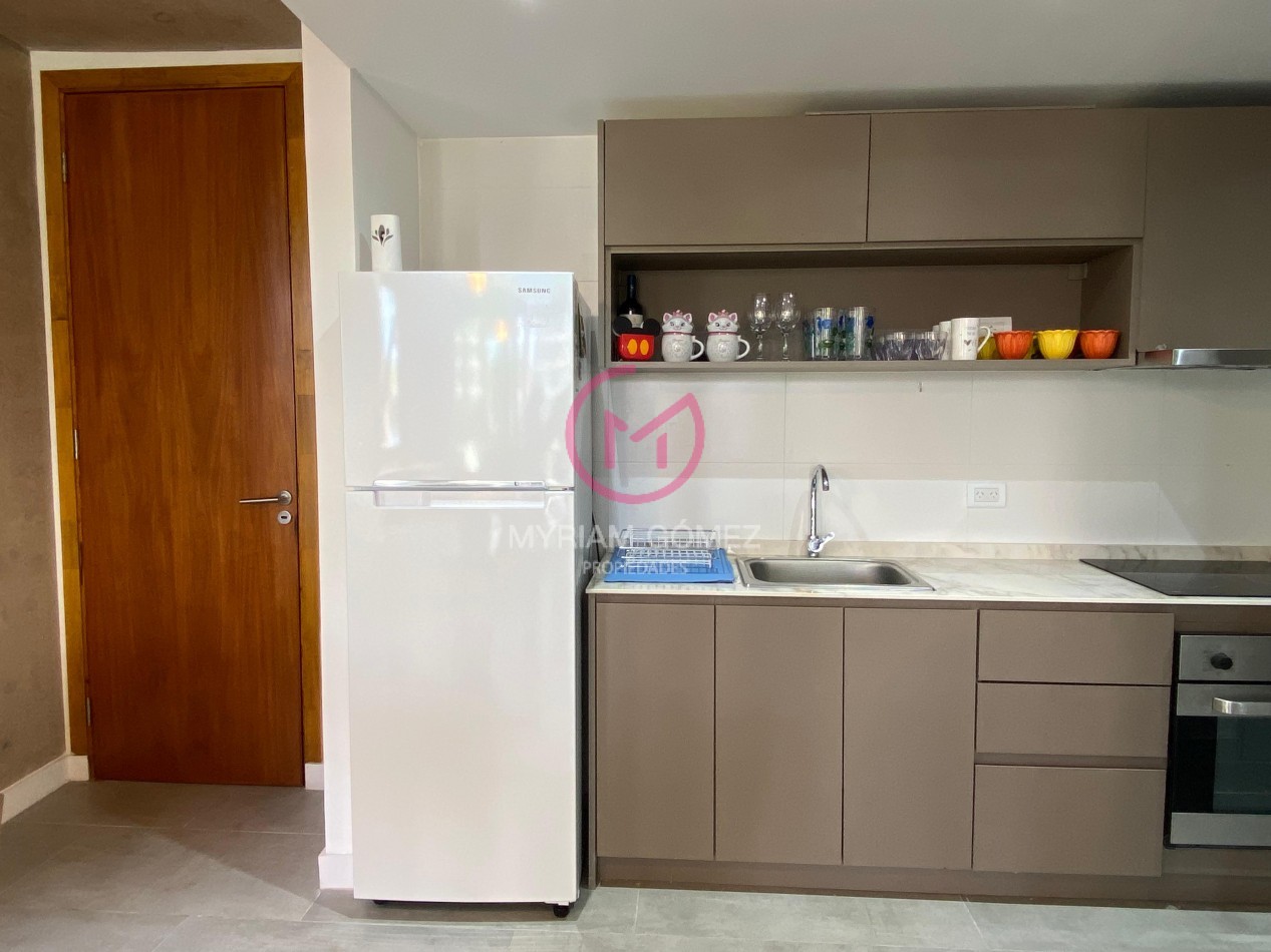 Departamento 3 Ambientes - 1H