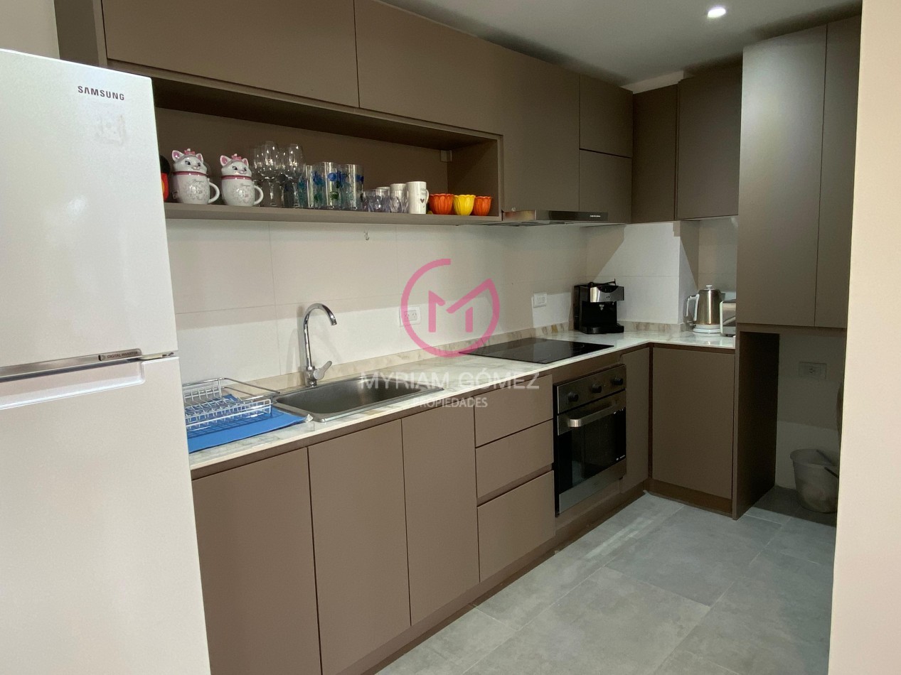 Departamento 3 Ambientes - 1H