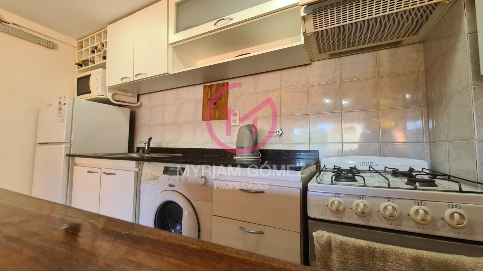Departamento 3 Ambientes - Totoras 42