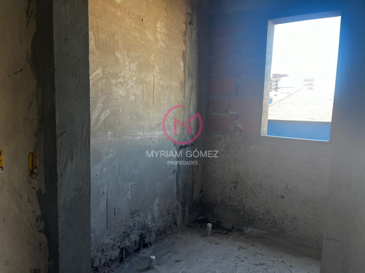 Departamento 2 Ambientes - Simbad el marino 1290