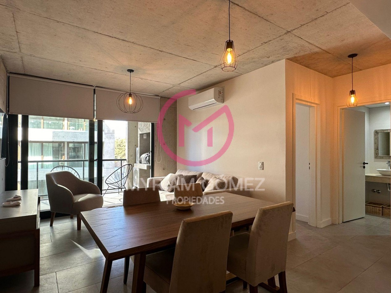 Positive Tower III - Departamento 2 Ambientes - 3 C