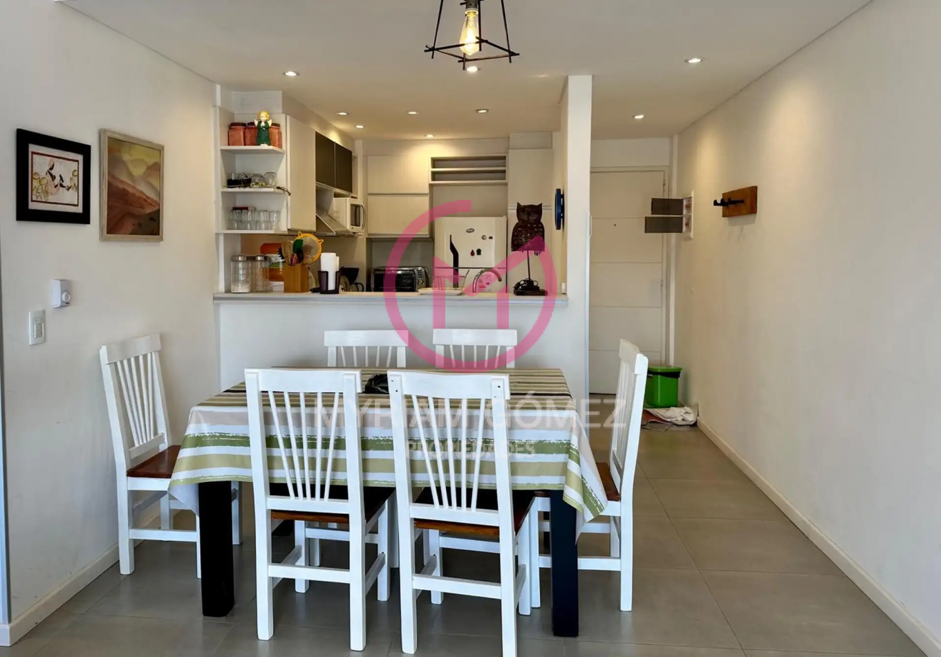 2 ambientes con amenities, Positive Tower 2
