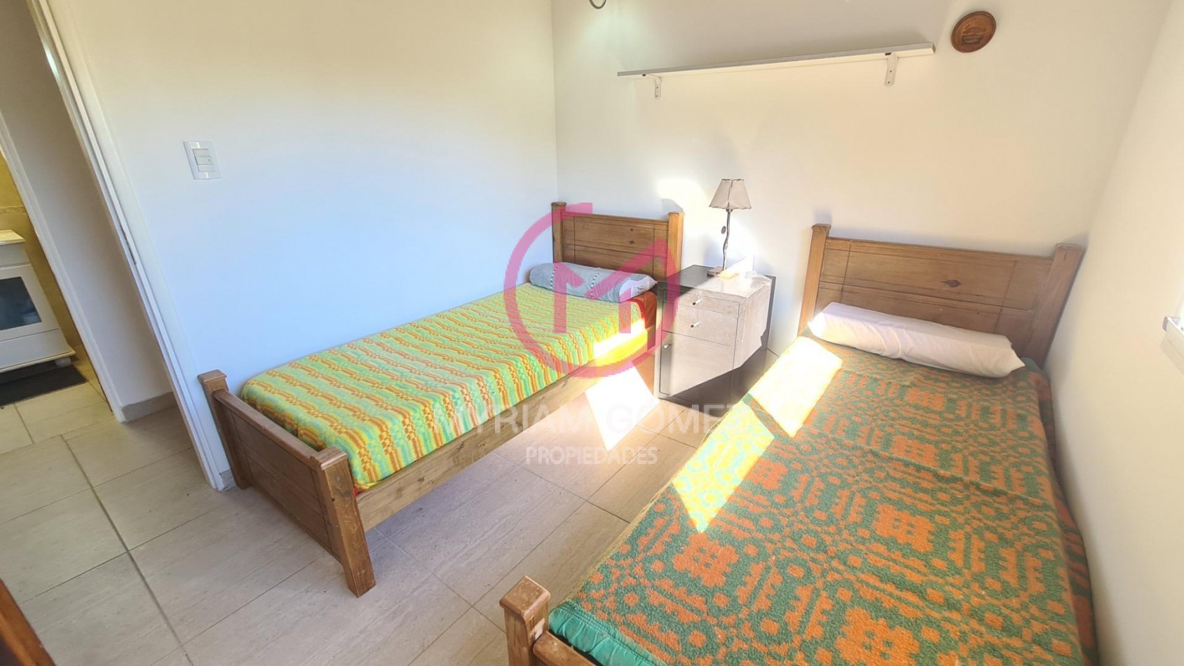 Departamento 3 Ambientes - Totoras 42